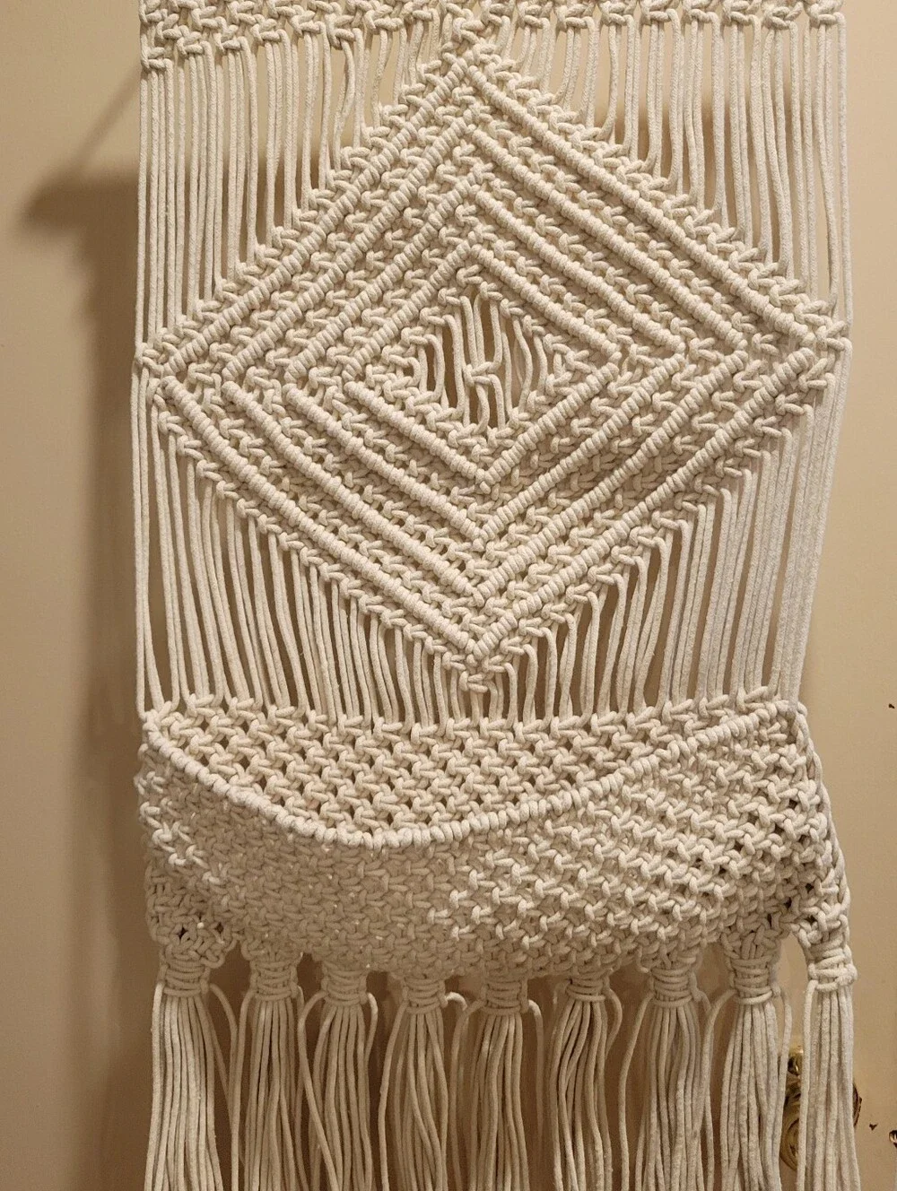 N/A handmade macrame